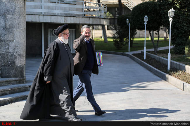 جلسه امروز هیئت دولت