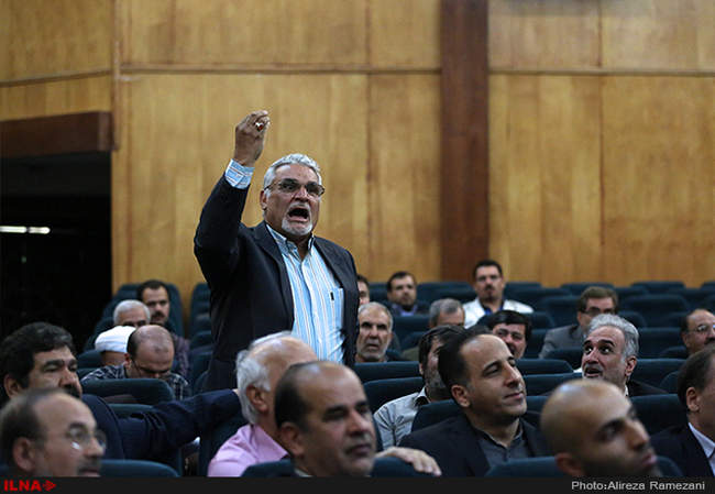 نشست مجمع نمایندگان ادوار مجلس