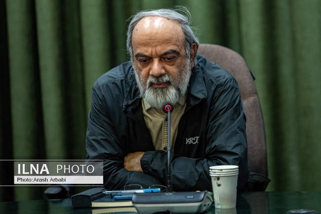 نشست خبری دبیر ستاد مرکزی بزرگداشت امام خمینی (س) 