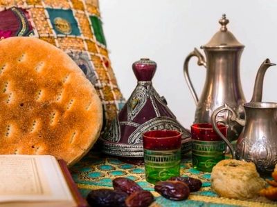 راه حل چاق نشدن در ماه رمضان