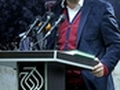 انتقاد شدید فرزند شهید کشوری از " حاتمی‌کیا " و " چ "