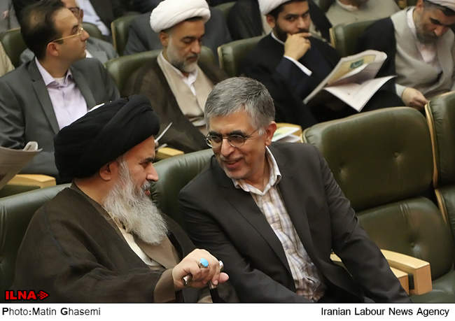 رونمایی از مجموعه کتاب تاریخ جامع ایران 