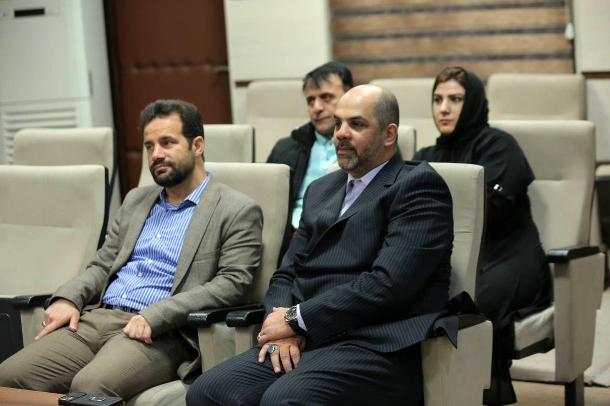 برگزاری مجمع سالانه انجمن موی تای و کیک بوکسینگ دانشگاه پیام نور

