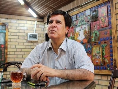 حضور علیفر، میرزایی و سیدصالحی در پخش تقابل آسیایی ذوب‌آهن (عکس)