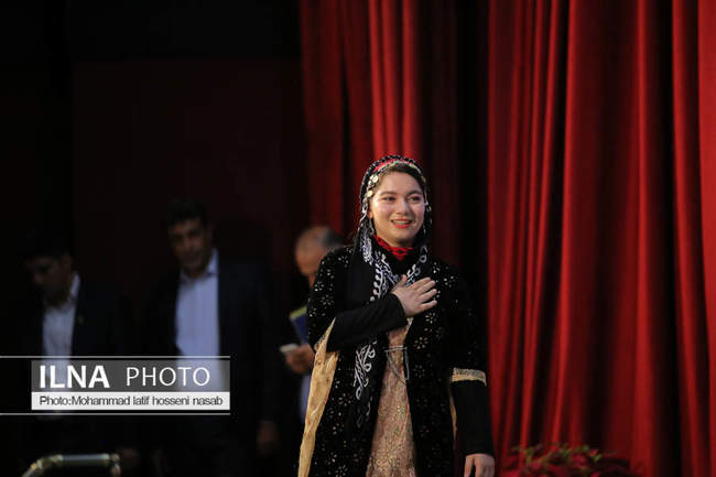  آیین اختتامیه نهمین جشنواره بین المللی دف نوای رحمت