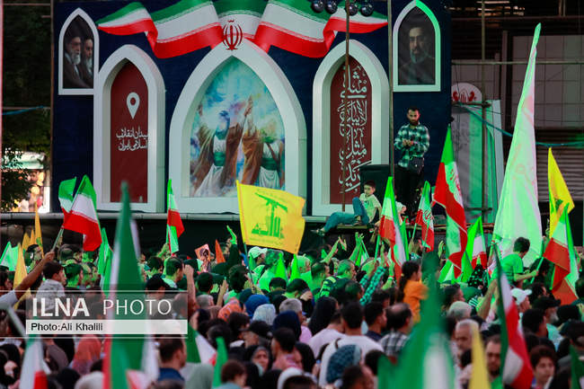 «مهمانی ۱۰ کیلومتری غدیر»