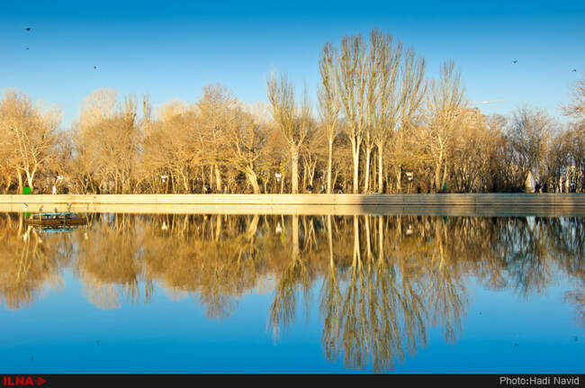 ایران در قاب / تبریز