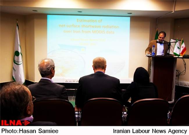 بازدید رییس اداره استفاده از فضای ماورای جو سازمان ملل