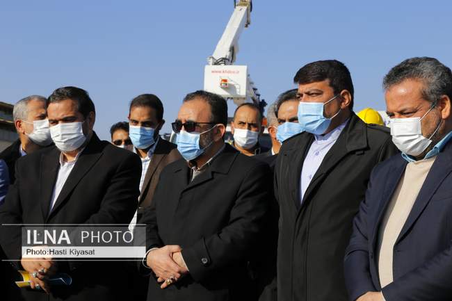 بهره برداری از بزرگترین کارخانه خوراک آبزیان شرق کشور

