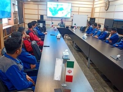مشارکت کارکنان در مدیریت ایمنی واحدها ضروری است