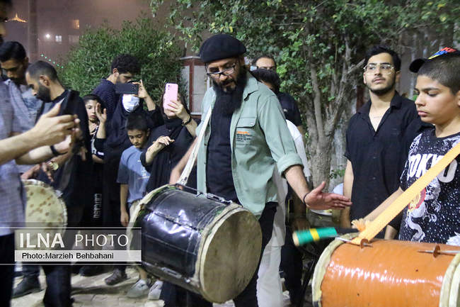 همدردی مردم آبادان با داغ دیدگان بندرعباس 