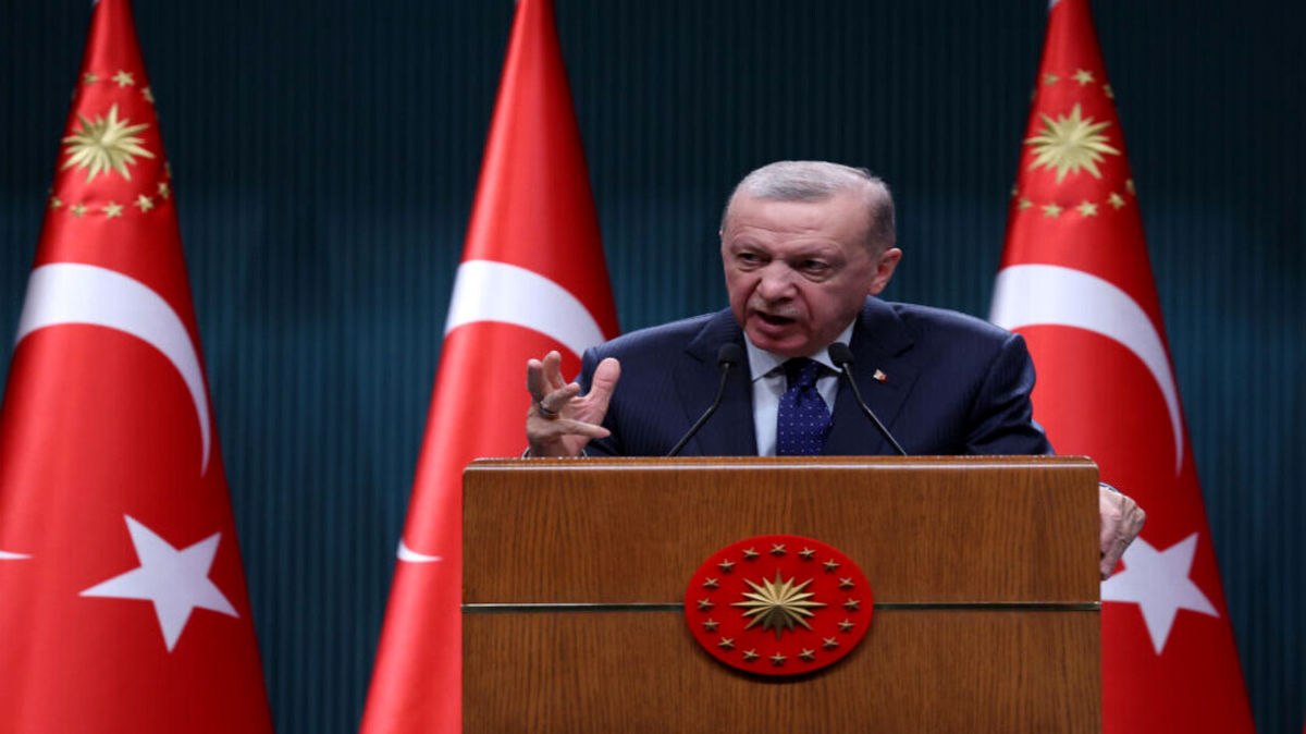 گفت‌و‌گوی تلفنی اردوغان و بن زاید