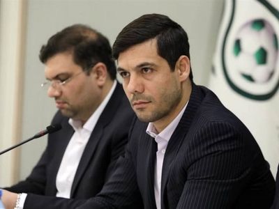 در انتخاب و قرارداد ویلتموس نقشی نداشتم/ در جریان انتخاب اسکوچیچ هم نبودم 