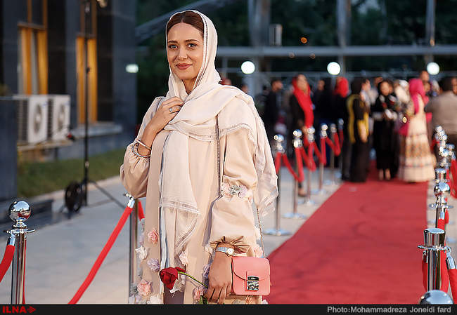 فرش قرمز شانزدهمین جشن حافظ/1