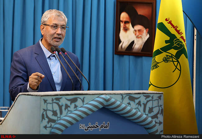 نماز جمعه این هفته تهران با حضور وزیر تعاون، کار و رفاه اجتماعی