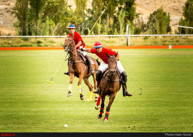 سومین دوره رقابتهای چوگان جام دفاع مقدس