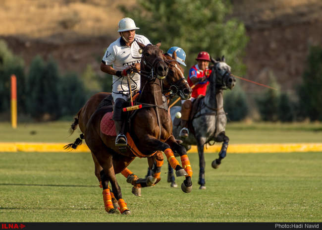 مسابقات چوگان جام قهرمانی کشور ۱۳۹۵: نزاجا-قصرفیروزه