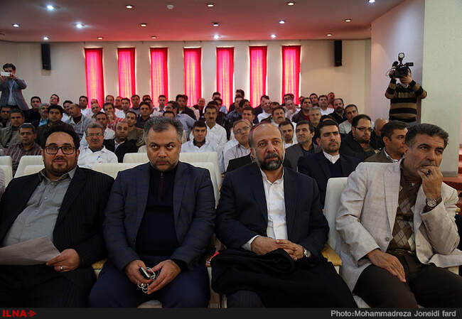 بازدید وزیر تعاون، کار و رفاه اجتماعی  از دو کارخانه سرم سازی سها و کانتینر سازی ماموت 