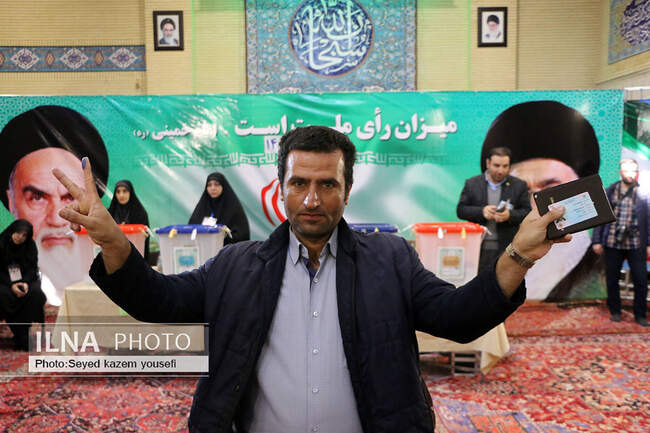 انتخابات ۱۴۰۲- تبریز