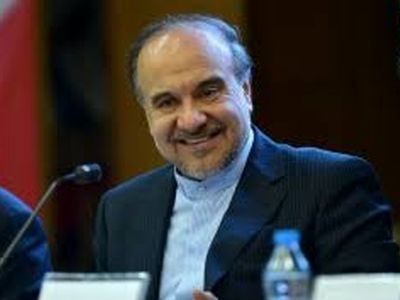 امیر حمزه توسلی عضو هیات رئیسه فدراسیون گلف شد 