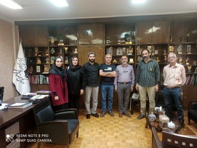 نشست صنف مدرسان تئاتر با مدیرکل هنرهای نمایشی برگزار شد