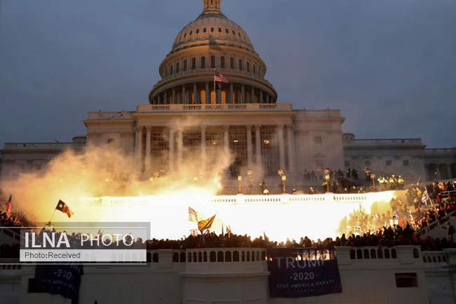 منتخبی از عکس های برتر در سال 2021 