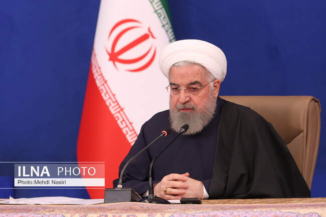   حسن روحانی
