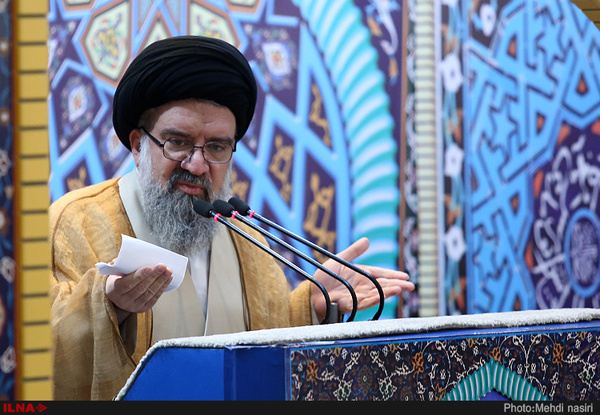 سید احمد خاتمی خطیب نماز جمعه این هفته تهران