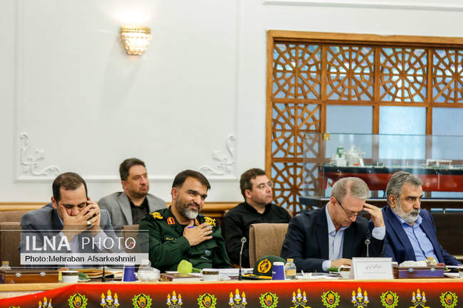 نشست هم اندیشی نمایندگان مجلس و مدیران اجرایی وزارتخانه ها
