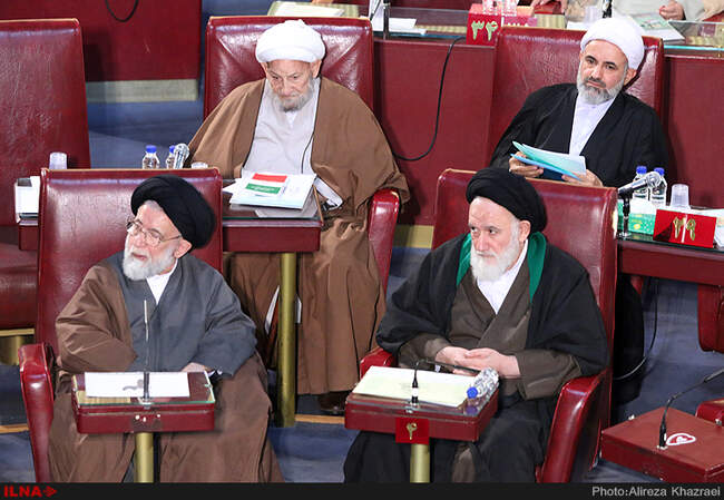 نوزدهمین اجلاسیه رسمی مجلس خبرگان رهبری