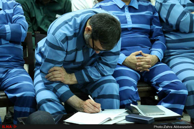 اولین جلسه رسیدگی به متهمان پرونده موسوم به شرکت پدیده - مشهد