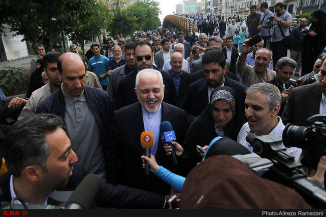 راهپیمائی روز  قدس در تهران-2