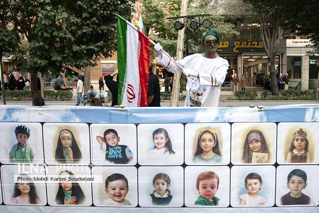 جشنواره فیلم کودک و نوجوان در اصفهان(1)