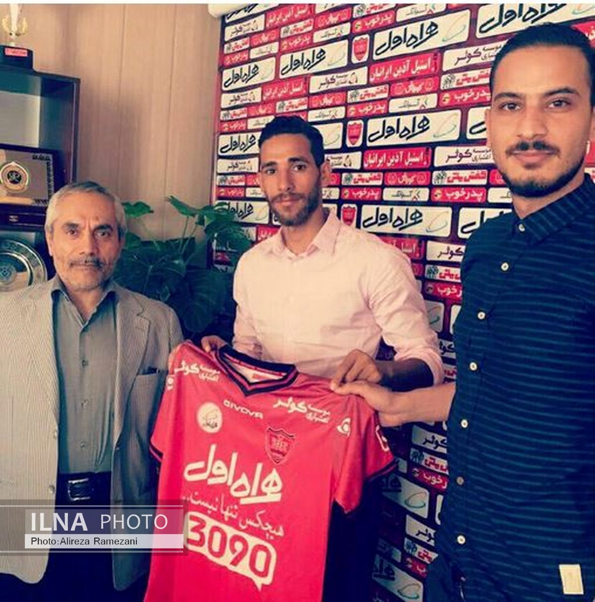 خرید جدید پرسپولیس سرباز می‌شود؟