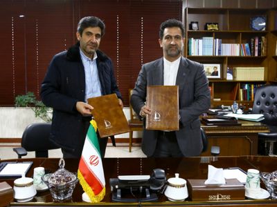 گسترش همکاری های فولاد سنگان و دانشگاه فردوسی مشهد