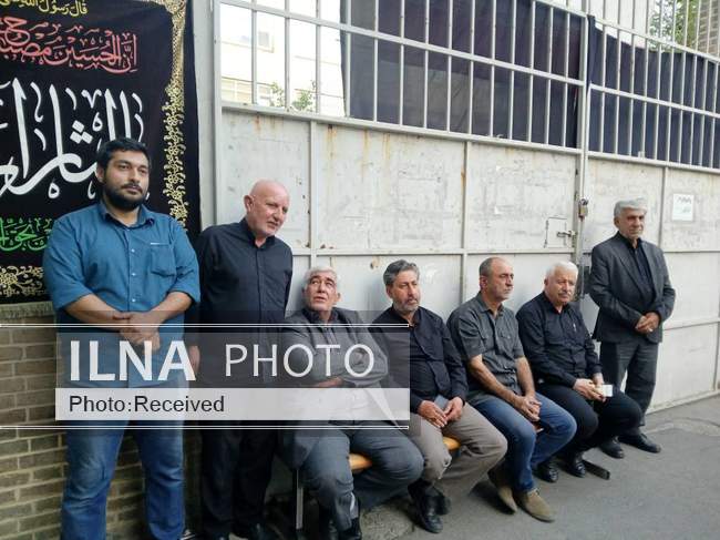 خانه کارگر میزبان عزاداران حسینی