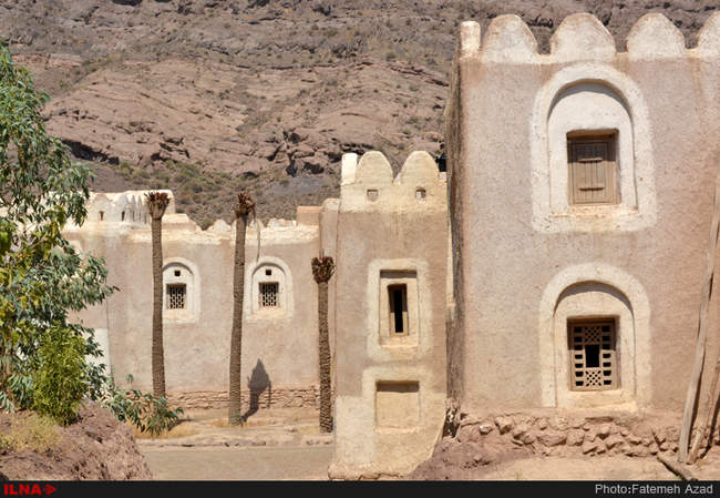 بازدید خبرنگاران استان قم از لوکیشن فیلم محمد(ص)