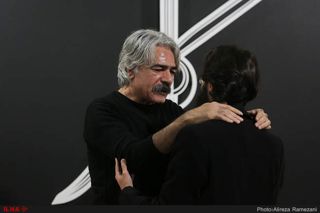 رونمایی از گزیده آثار کیهان کلهر