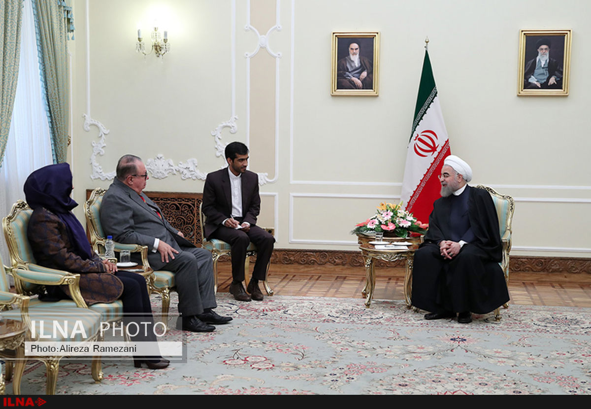 ایران علاقمند به توسعه همه‌جانبه مناسبات با آمریکای لاتین است