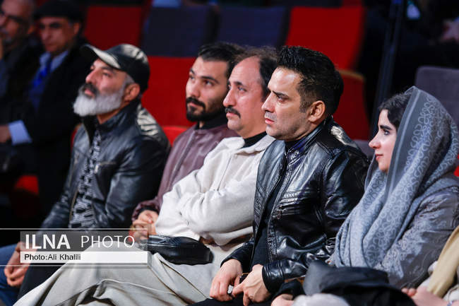 روز سوم چهل‌وچهارمین جشنواره‌ فیلم فجر