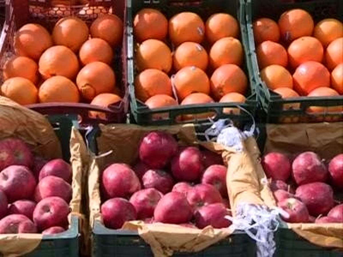 هیچ گونه کمبودی در تأمین میوه مصرفی شب عید در آذربایجان غربی وجود ندارد