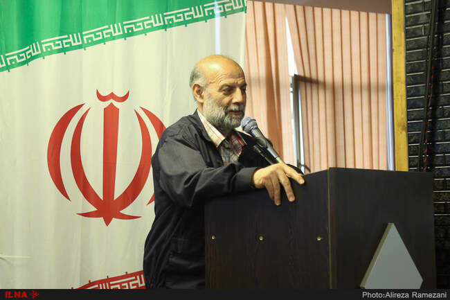  علیرضا محجوب