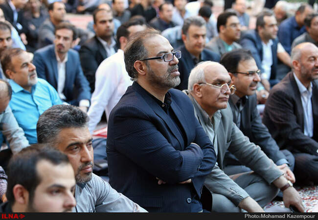 دیدار اصحاب فرهنگ، هنر و رسانه با آیت الله هاشمی رفسنجانی رئیس مجمع تشخیص مصلحت نظام