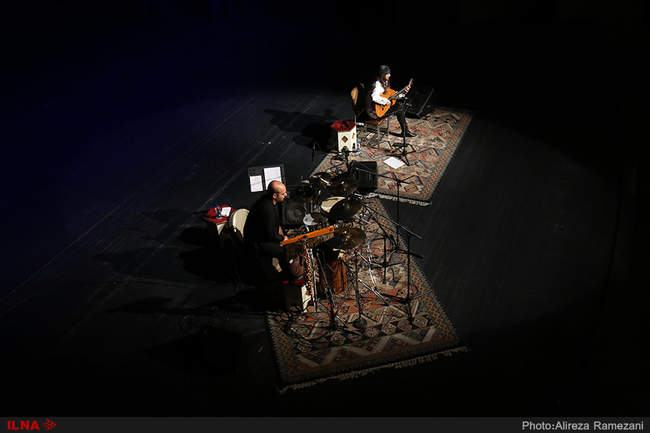 کنسرت اِل امیر و همایون نصیری