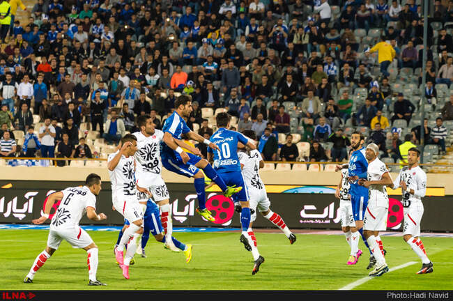 استقلال و پدیده