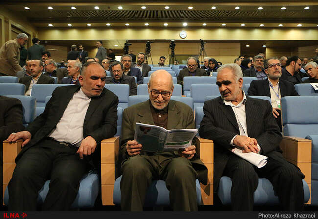 یست‌ و پنجمین مجمع عمومی انجمن اسلامی جامعه پزشکی ایران