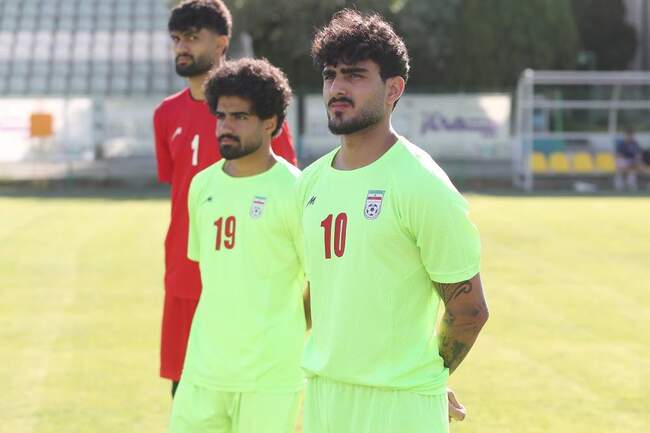 تیم ملی امید