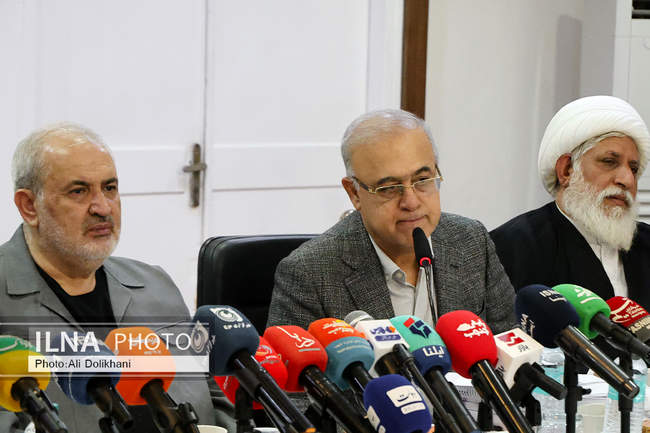 نشست ستاد بحران هرمزگان - 09