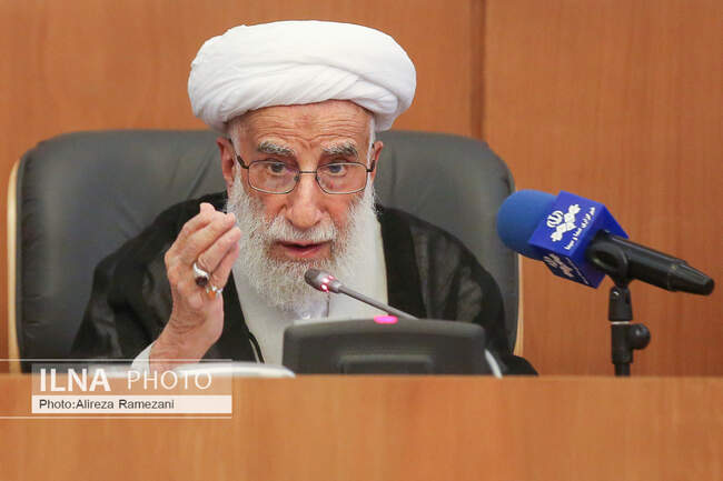  احمد جنتی