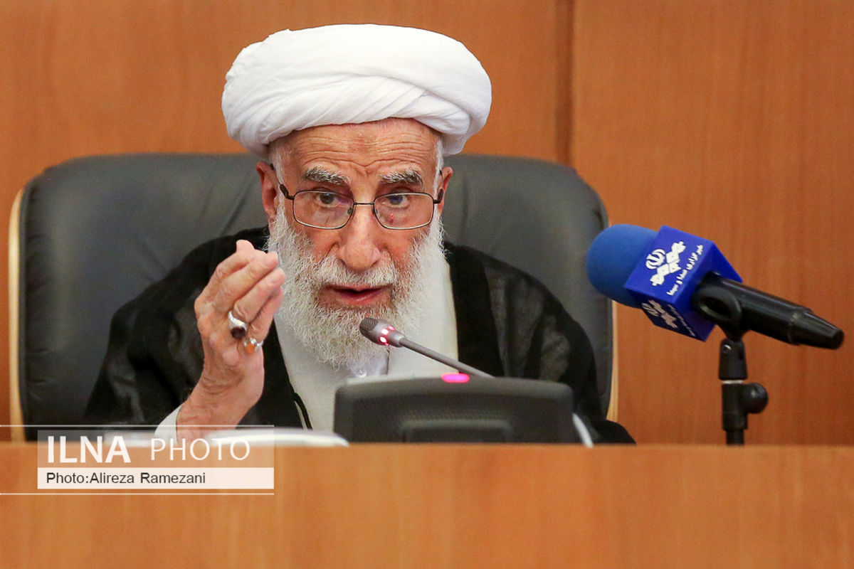  امیدواریم شاهد رقابت سالم و منصفانه کاندیداهای ریاست جمهوری باشیم